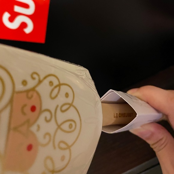 Le Creuset Noel collection  medium Spatula - Picture 4 of 4